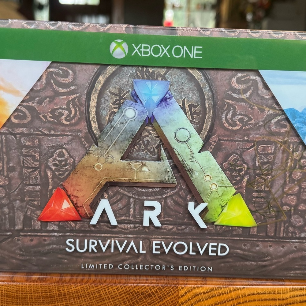 ARK: Survival Collectors edition for Xbox one